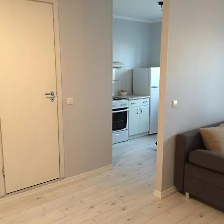Beach Apartment Parnu