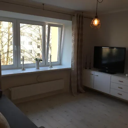 Beach Apartment