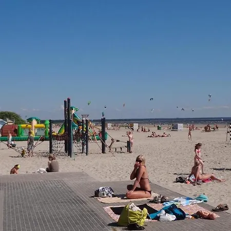 Apartment Beach *